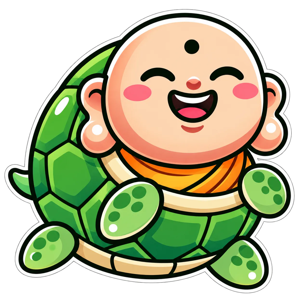 Reborn as the Turtle
